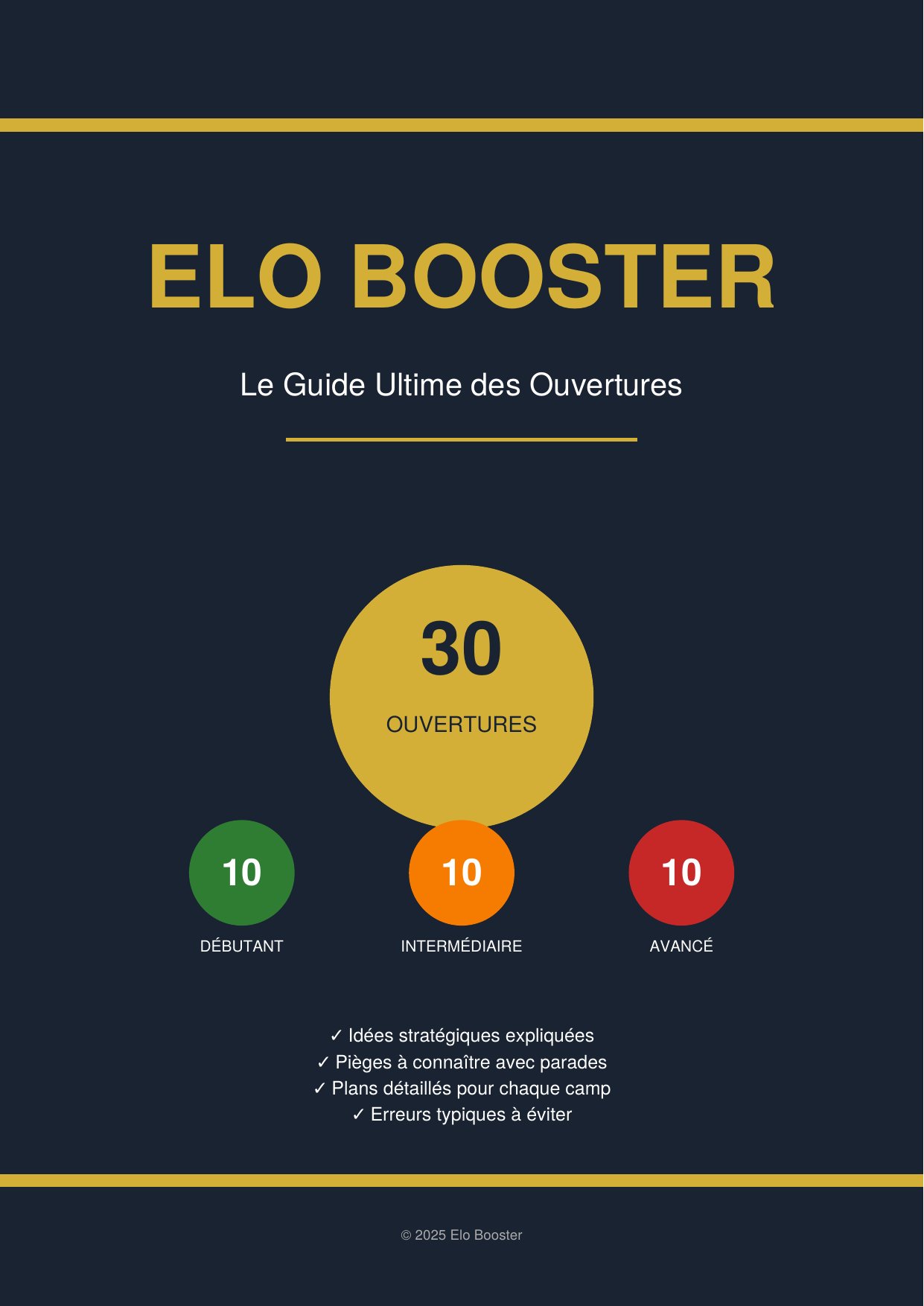 Elo Booster Guide