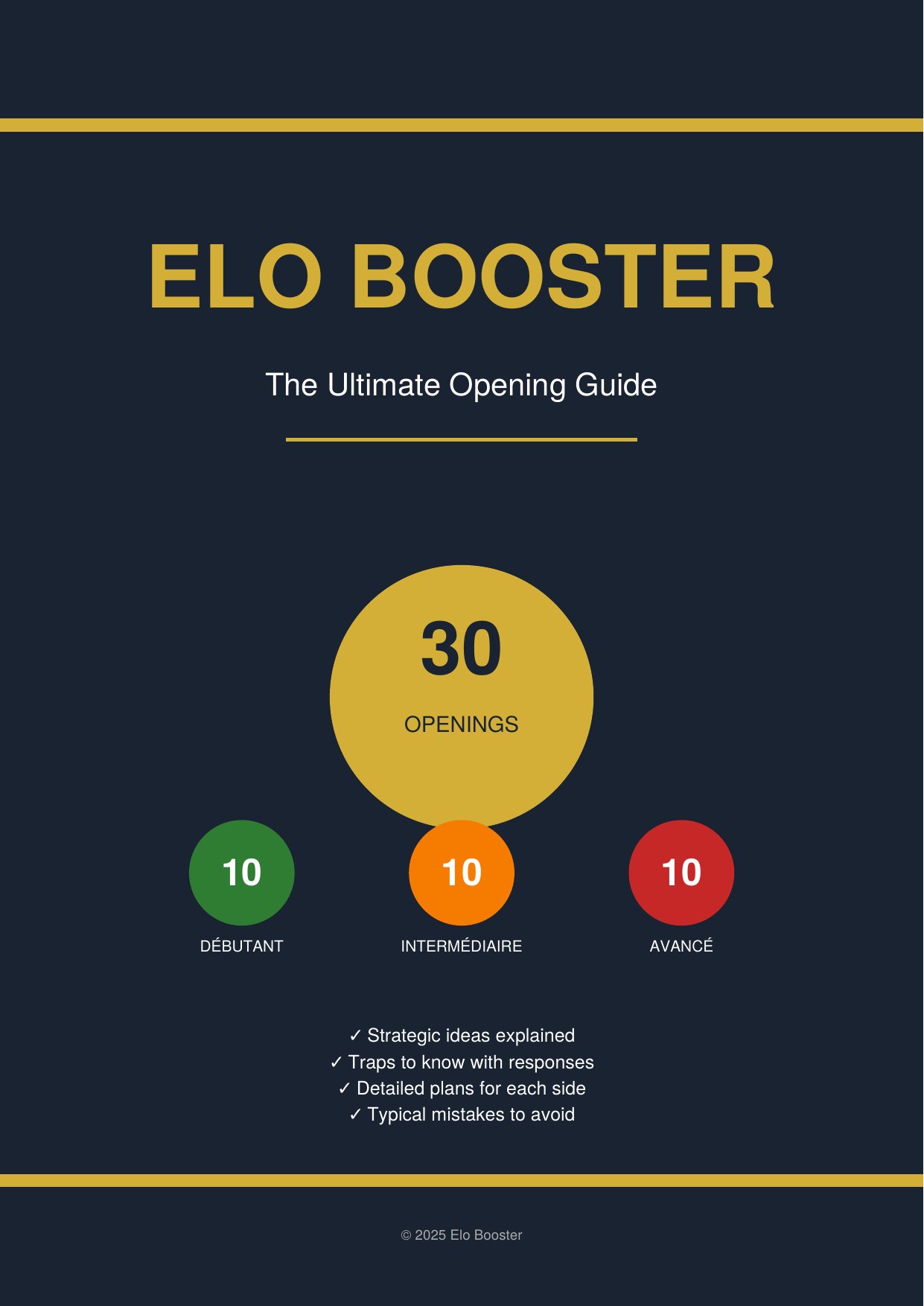 Elo Booster Guide